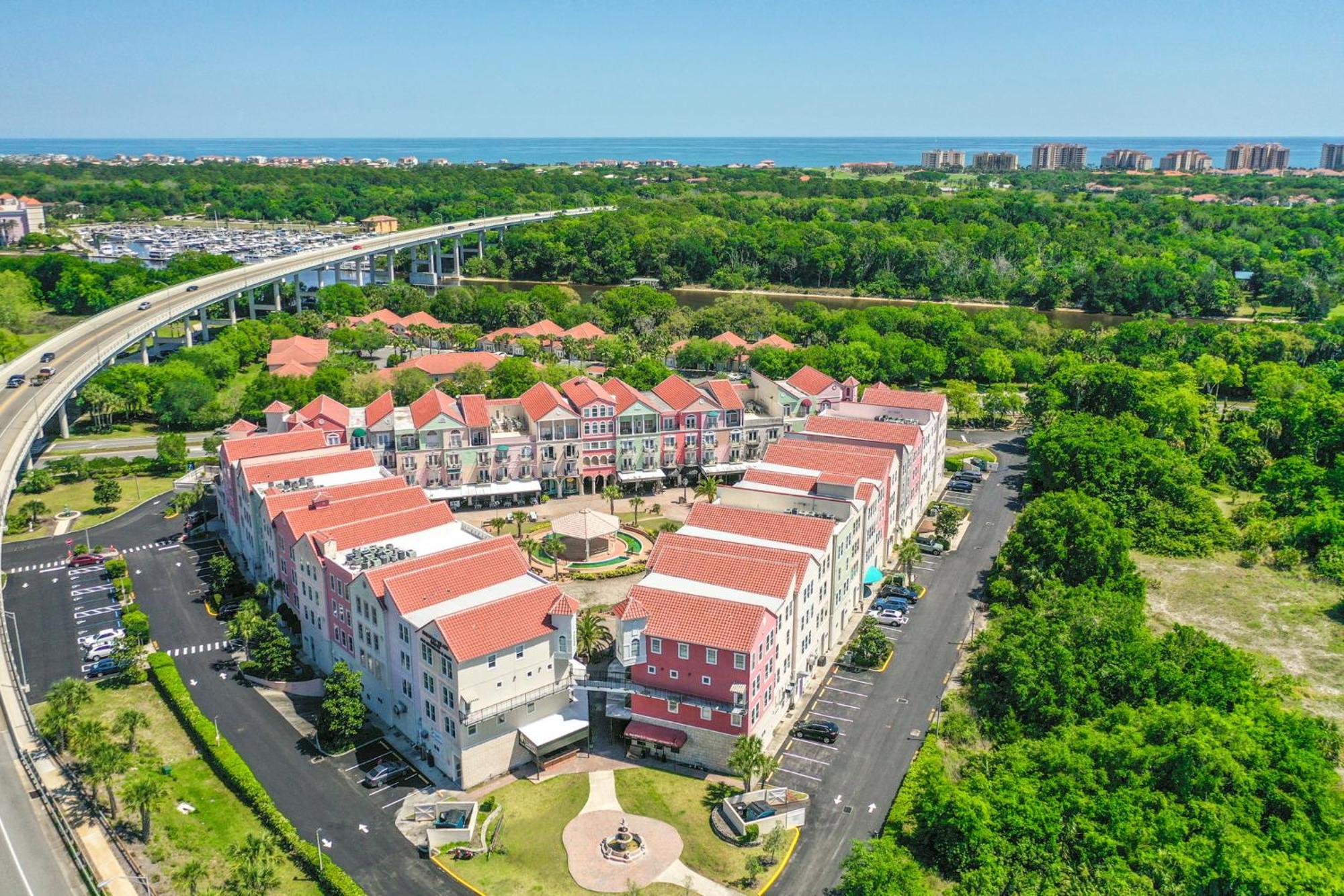 Couples Getaway - Sweet Retreat - European Village Best Location Palm Coast Eksteriør bilde