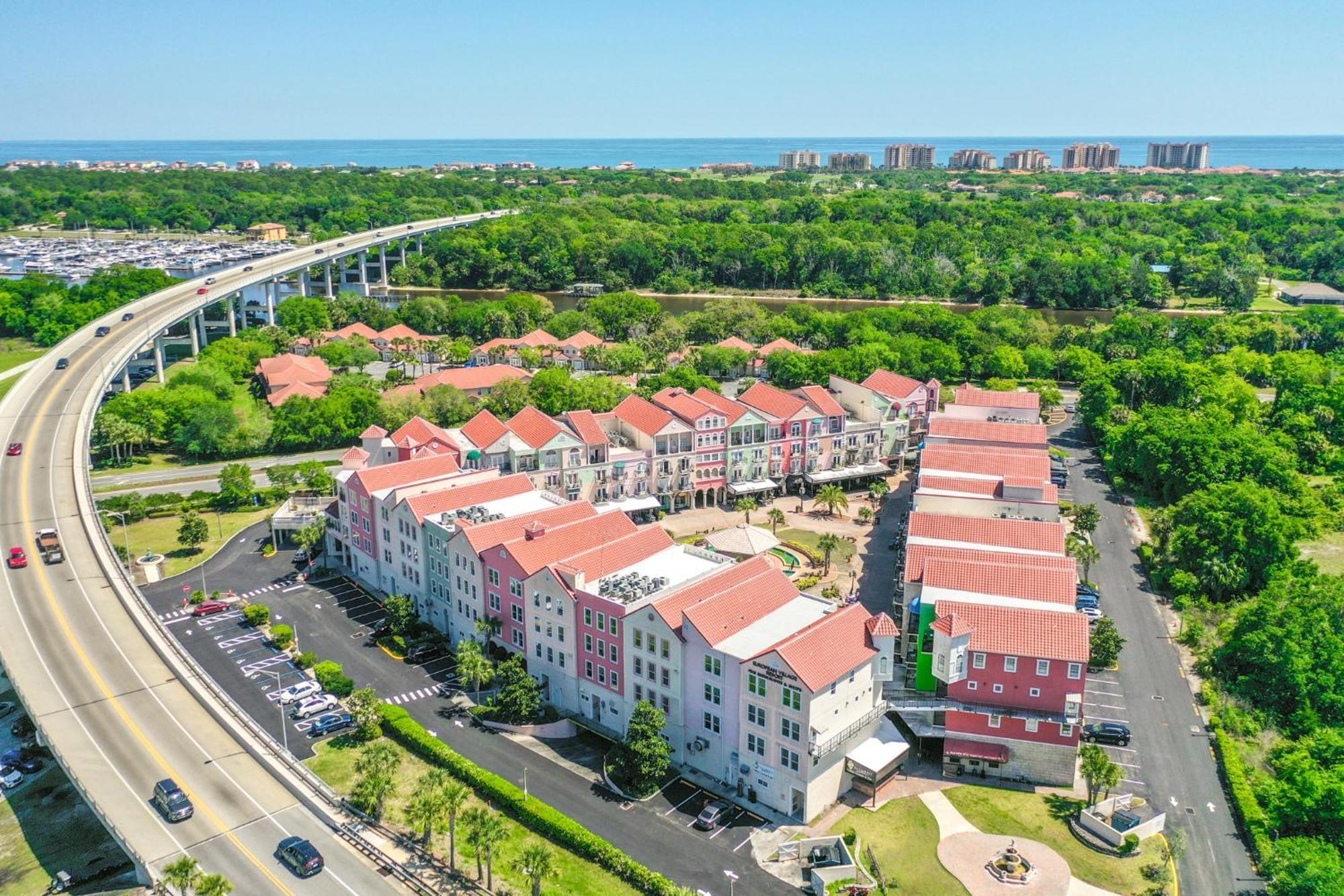 Couples Getaway - Sweet Retreat - European Village Best Location Palm Coast Eksteriør bilde